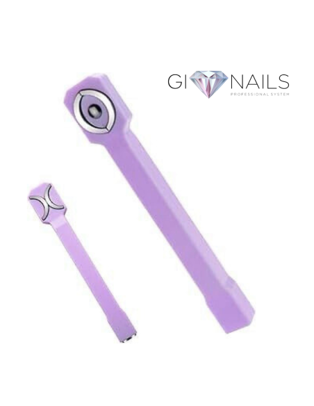 Calamita Magnetic Duo Cat Eye - Viola