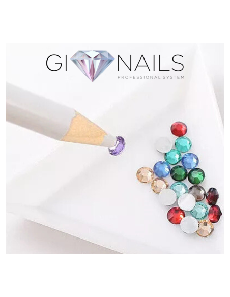 Matita Per Strass - Bianca