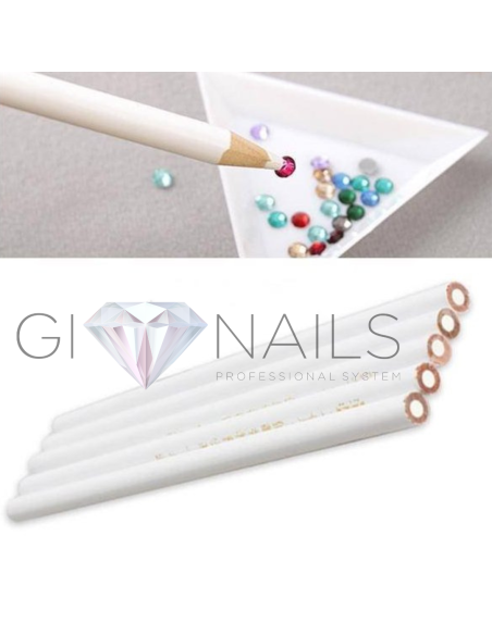 Matita Per Strass - Bianca