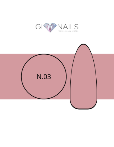 Gel Color N.03 - 7ml