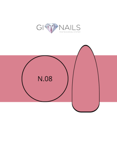 Gel Color N.08 - 7ml
