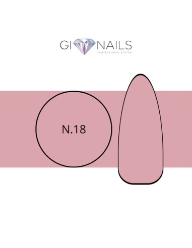 Gel Color N.18 - 7ml