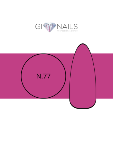 Gel Color N.77 - 7ml