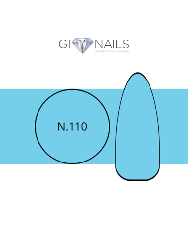 Gel Color N.110 - 7ml