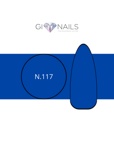 Gel Color N.117 - 7ml