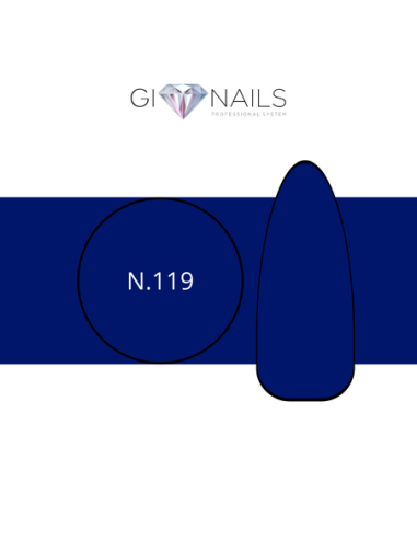 Gel Color N.119 - 7ml