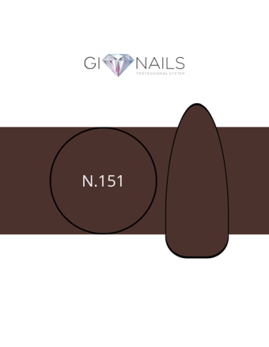 Gel Color N.151 - 7ml