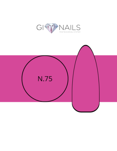 Gel Color N.75 - 7ml