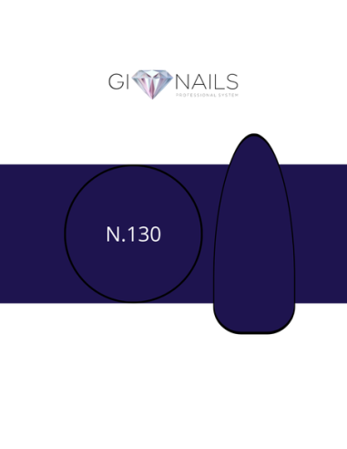 Gel Color N.130 - 7ml