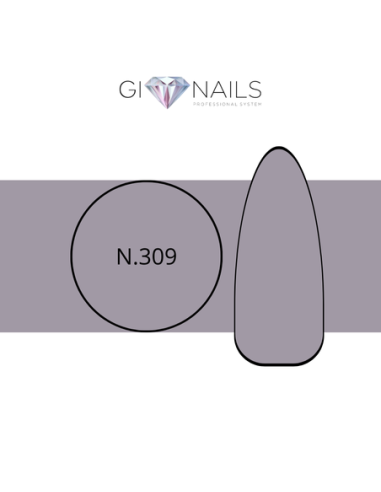 Gel Color N.309 - 7ml