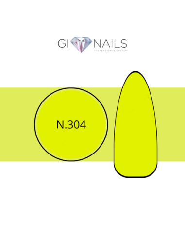 Gel Color N.304 PEARL - 7ml