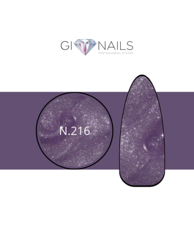Gel Color N.216 PEARL - 7ml