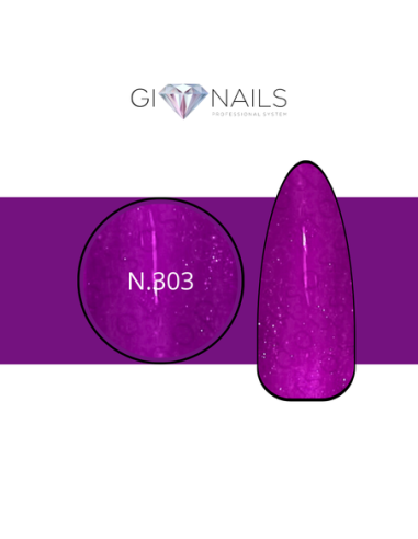 Gel Color N.303 PEARL - 7ml