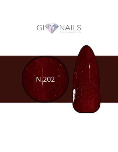 Gel Color N.202 PEARL - 7ml