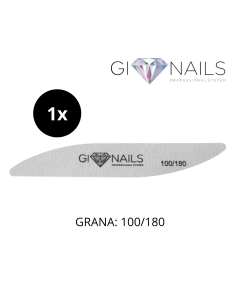 1x Lima Onda ANIMA NERA - 100/180