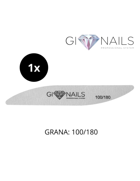 1x Lima Onda ANIMA NERA - 100/180