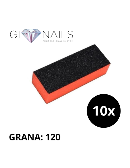 10x BUFFER MATTONCINO - 120