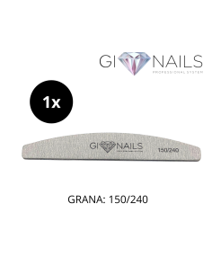 1x Lima Mezzaluna ANIMA NERA - 150/240