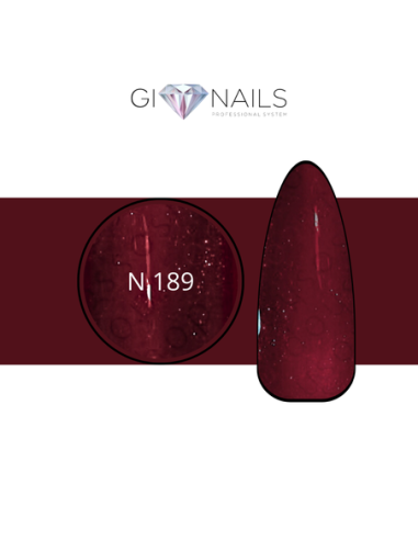 Gel Color N.189 PEARL - 7ml