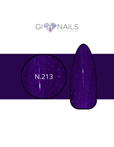 Gel Color N.213 PEARL - 7ml
