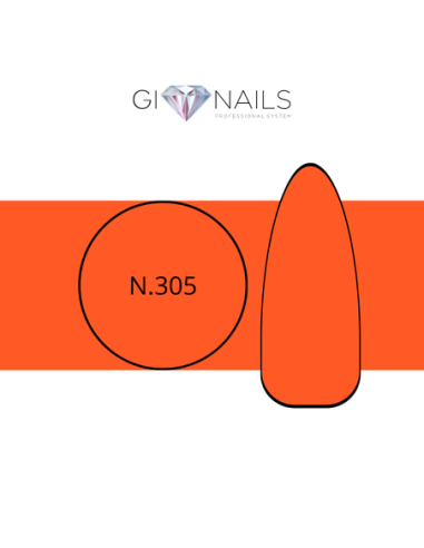 Gel Color N.305 PEARL - 7ml