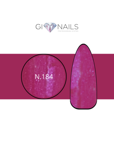 Gel Color N.184 PEARL - 7ml