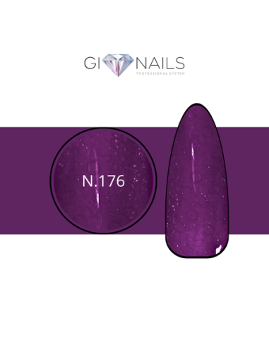 Gel Color N.176 PEARL - 7ml