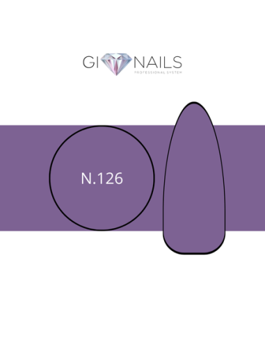 Gel Color N.126 - 7ml
