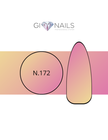Gel Color N.172 PEARL - 7ml