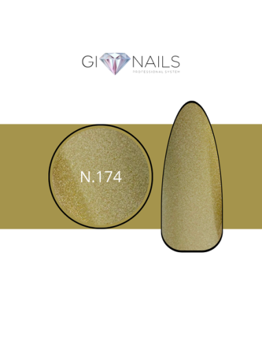 Gel Color N.174 PEARL - 7ml