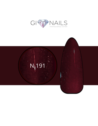 Gel Color N.191 PEARL - 7ml
