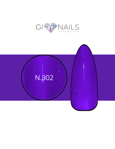 Gel Color N.302 PEARL - 7ml
