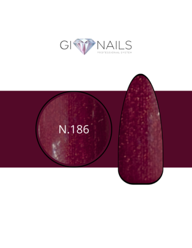 Gel Color N.186 PEARL - 7ml