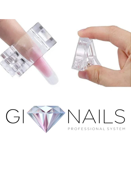 Pinze Per La Ricostruzione Unghie