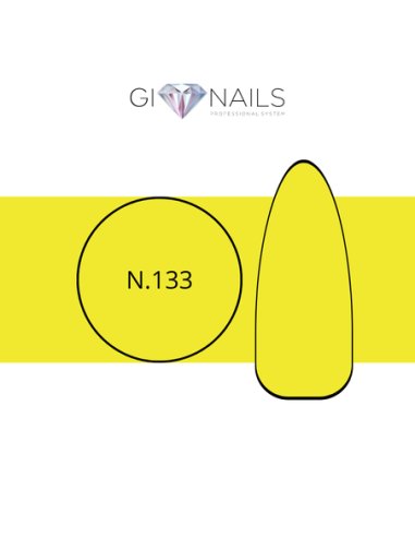 Gel Color N.133 - 7ml