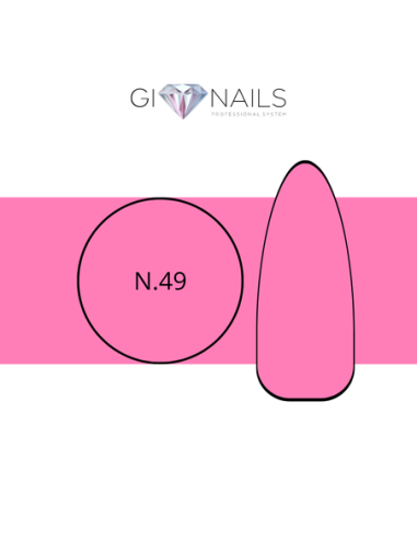 Gel Color N.49 - 7ml
