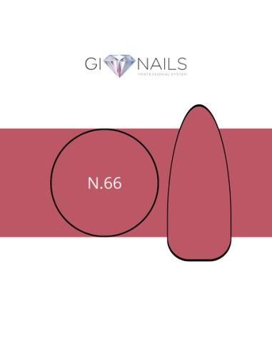 Gel Color N.66 - 7ml