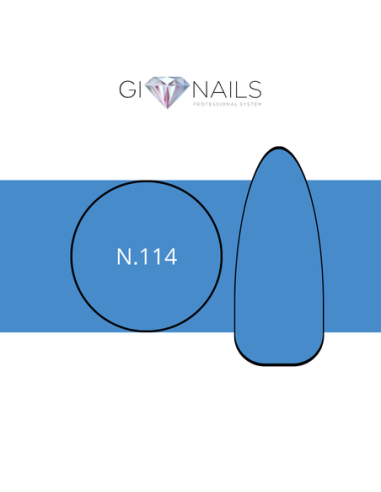 Gel Color N.114 - 7ml