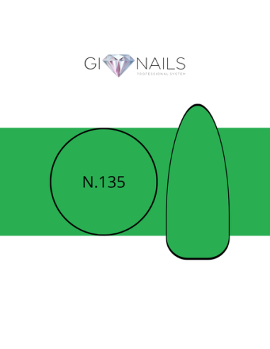 Gel Color N.135 - 7ml