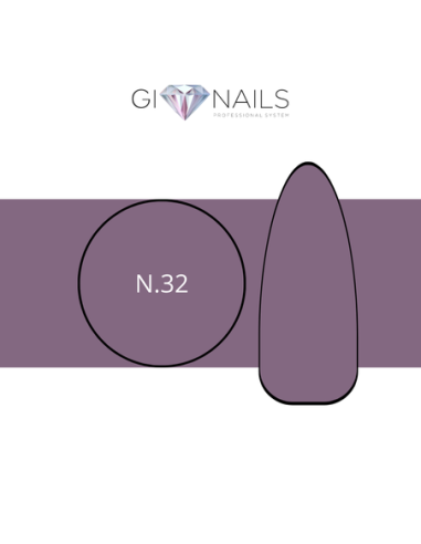 Gel Color N.32 - 7ml