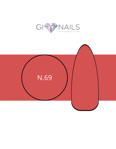Gel Color N.69 - 7ml