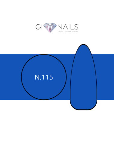 Gel Color N.115 - 7ml