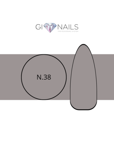 Gel Color N.38 - 7ml