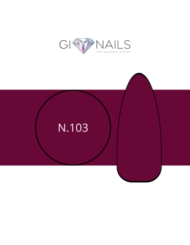 Gel Color N.103 - 7ml
