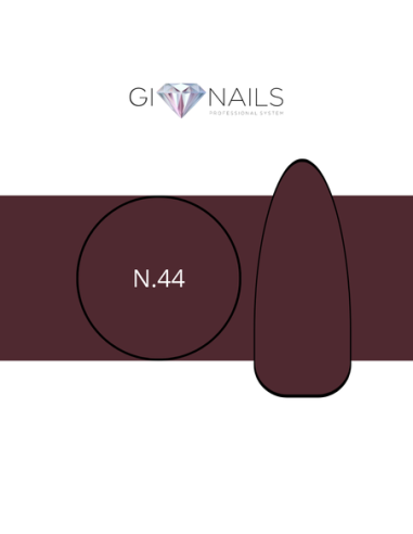 Gel Color N.44 - 7ml
