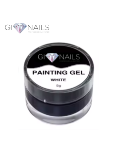 Gel Painting WHITE - 5g