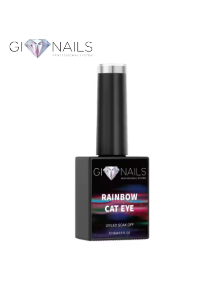 Cat Eye RAINBOW - 12ml