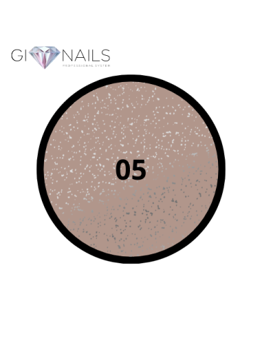 Glitter Gum Base 05 - 15ml