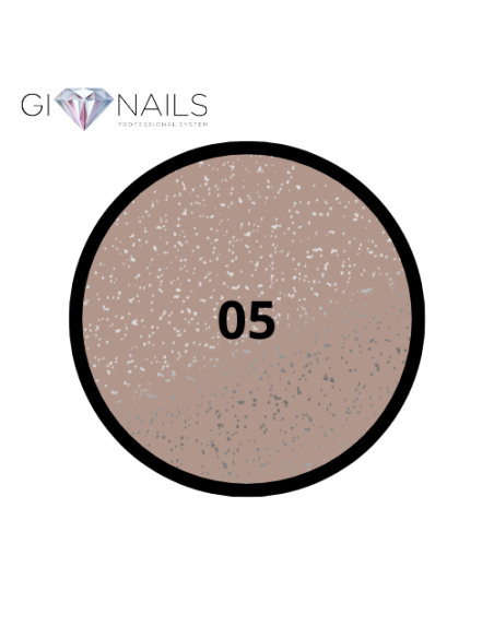 Glitter Gum Base 05 - 15ml