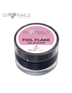 Gel Builder FOIL FLAKE 05 - 30g